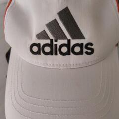 adidasキャップ【値下げ】の画像