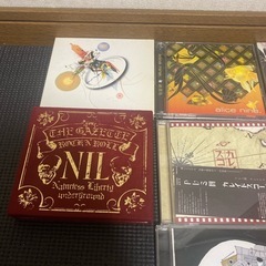 V系CDまとめ売り- THE GAZETTE, alice nine.などの画像