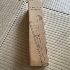 ストレートアイロン