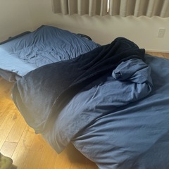 折りたたみベッド・布団一式