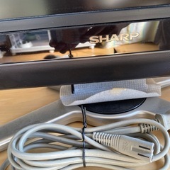 SHARP  AQUOSの画像