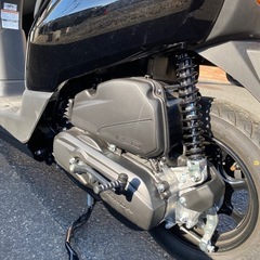 今月決まらなければ受付終了　整備付新古車　YAMAHA JOG(OEM)50ccの画像