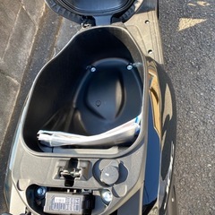 今月決まらなければ受付終了　整備付新古車　YAMAHA JOG(OEM)50ccの画像