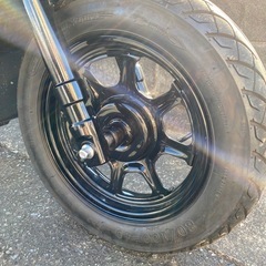 今月決まらなければ受付終了　整備付新古車　YAMAHA JOG(OEM)50ccの画像