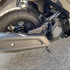 今月決まらなければ受付終了　整備付新古車　YAMAHA JOG(OEM)50ccの画像