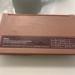 アイシャドウパレット　ヒンスの画像
