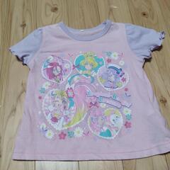プリキュア　半袖　サイズ不明