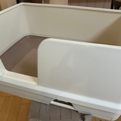 にゃんとも清潔トイレ　ワイド型