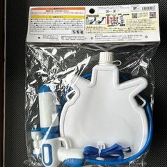 《未使用》機動戦士ガンダム　ウォーターシューター　水鉄砲の画像