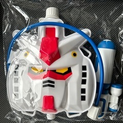 《未使用》機動戦士ガンダム　ウォーターシューター　水鉄砲