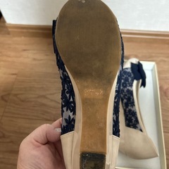 パンプスの画像