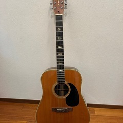 アコースティックギター
