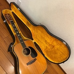 アコースティックギターの画像