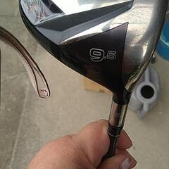 ドライバー　Callawayの画像