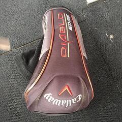 ドライバー　Callawayの画像