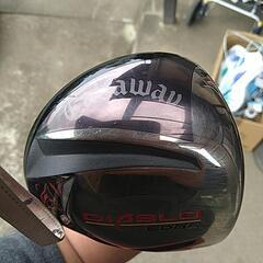 ドライバー　Callawayの画像