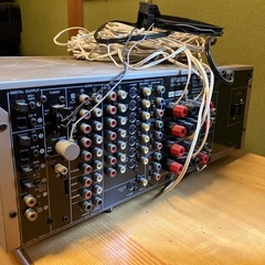ヤマハ AVアンプDSP-AX8 の画像
