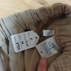 MENS　ズボンの画像