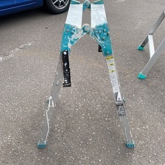 美原店　脚立　ハシゴ　S型　HSK-09