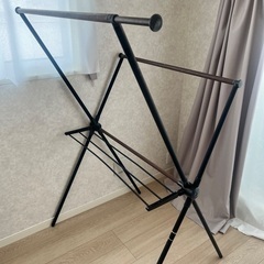 洗濯物干し