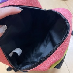 子供用リュックの画像