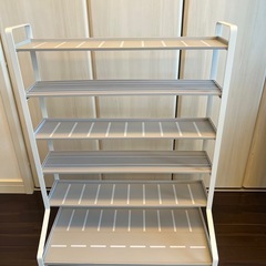 ミニカー＆レールトイ用おもちゃラック　tower