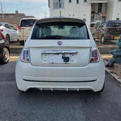 フィアット500 チンクエント　1.2 ポップの画像