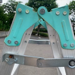美原店　脚立　ハシゴ　ALINCO GKN-180FLの画像