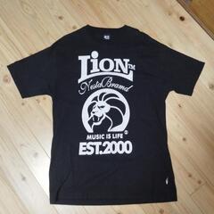 ライオン　Tシャツ MENS