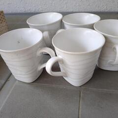 コーヒーカップ