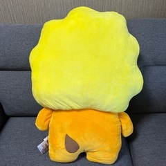 ほぼ新品たべっ子どうぶつぬいぐるみの画像