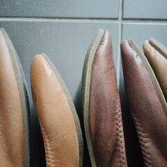 パンプスまとめて　サイズＬＬの画像