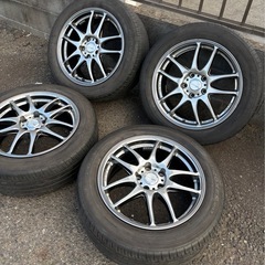 work ワーク　エモーション　極み　グリミットシルバー　バリ溝...