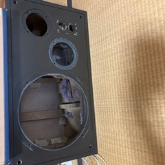 DIATONE スピーカー DS-35BmkII エンクロージャーの画像