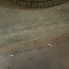 アルミタイヤセットの画像