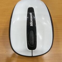 ワイヤレスマウス　Microsoftの画像