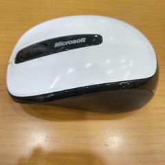 ワイヤレスマウス　Microsoft