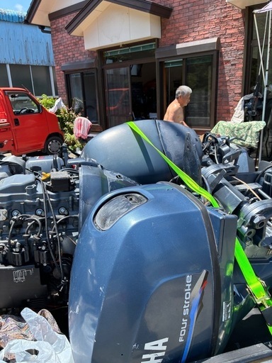 船外機輸出用まとめて