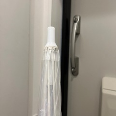 【出品7/2まで】７プレミアム　風に強いバイオマスビニール傘６５ｃｍ　定価737円の画像
