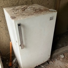 冷蔵庫・テレビ・洗濯機あげます