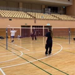 🏸6/22足利バドミントン🏸