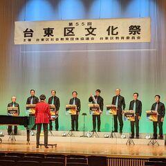 男声合唱団メンバー募集！！