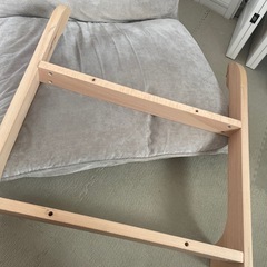 リクライニング　ソファの画像