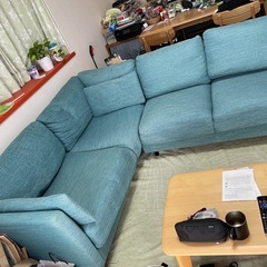 早い者勝ち！ニトリのソファ&テーブルセット