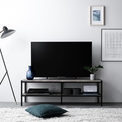 テレビ台 ローボード 幅120cm
