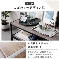 テレビ台 ローボード 幅120cmの画像