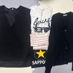 レディース　セット　の画像