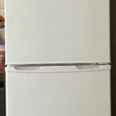 【無料】訳アリの冷蔵庫を譲ります