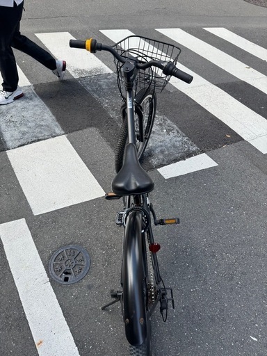 COGHORN BOXER 子供自転車 (なおき) 入谷のマウンテンバイクの