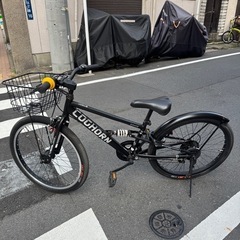 COGHORN BOXER 子供自転車 (なおき) 入谷のマウンテンバイクの